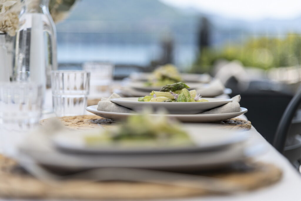 Private chefs and luxury catering in Mallorca