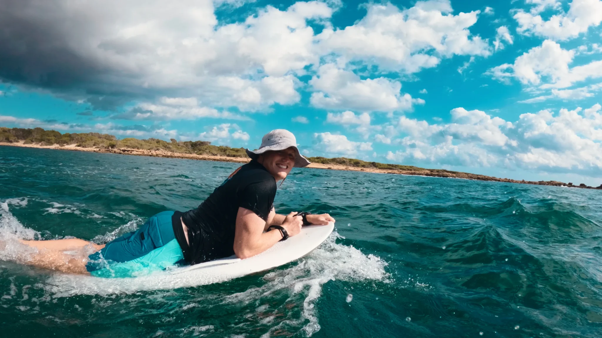 Mallorca fliteboarding sessions