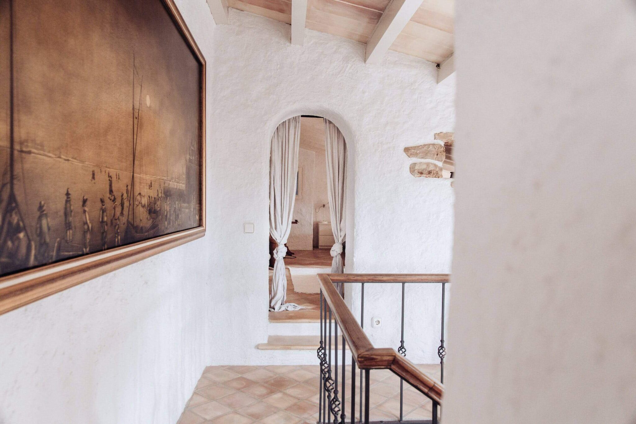 can-clementine-felanitx-interior