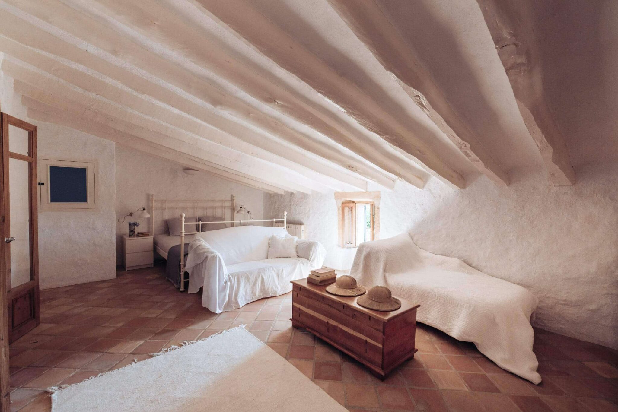 can-clementine-felanitx-mallorca-guest-bedroom