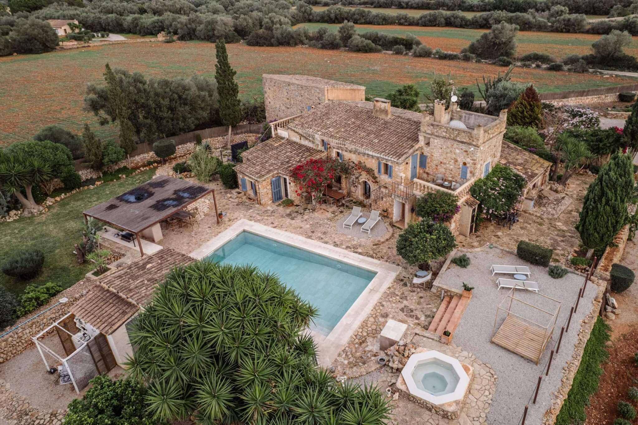 can-clementine-felanitx-mallorca-luxury-villa-aerial-view