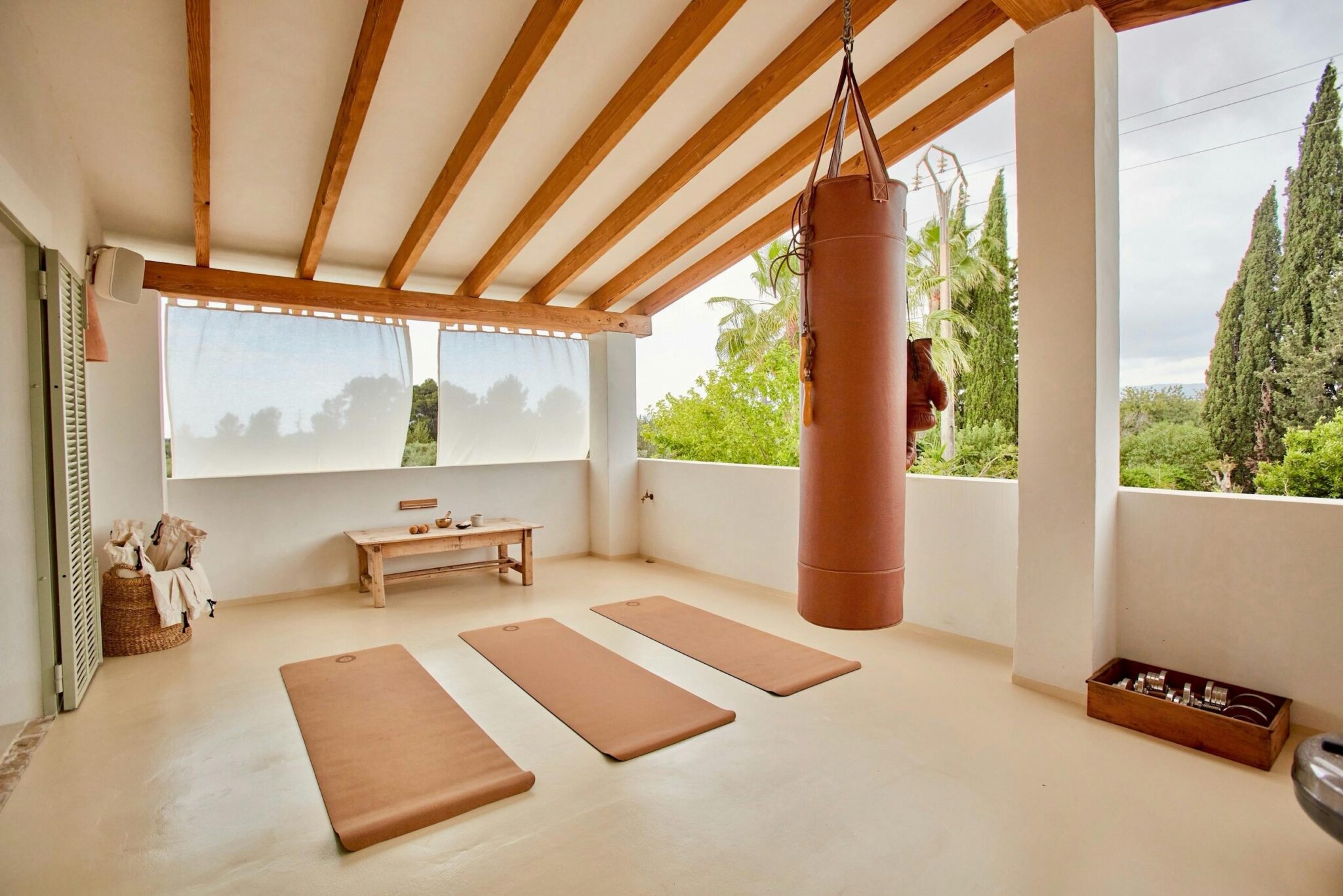 can-llull-marratxi-mallorca-luxury-finca-outdoor-gym